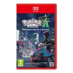 ЗОРА Игра Pokemon Legends Z-A (NSW2)