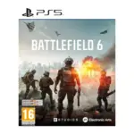 ЗОРА Игра Battlefield 6 (PS5)