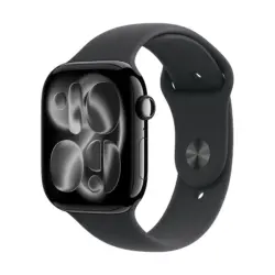 Смарт часовник Apple Watch 11 46mm Jet Black/Black Band M/L meux4