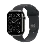 ЗОРА Смарт часовник Apple Watch 11 Cell 46mm Slate/Black Band M/L mfd24