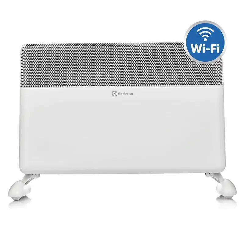 Конвектор Electrolux ECH/AT-2000 INVERTER, 2000W, Wi-Fi, БЯЛ(2000)