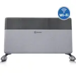 ЗОРА Конвектор Electrolux ECH/AT-2001 INVERTER, 2000W, Wi-Fi, СИВ(2001)