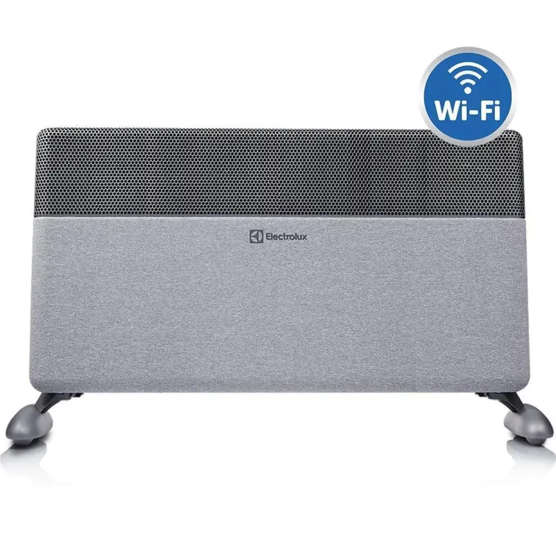 Конвектор Electrolux ECH/AT-2001 INVERTER, 2000W, Wi-Fi, СИВ(2001)