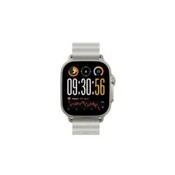 Смарт часовник Realme WATCH 5 RMW2501 SILVER , 1.97 , 50.00