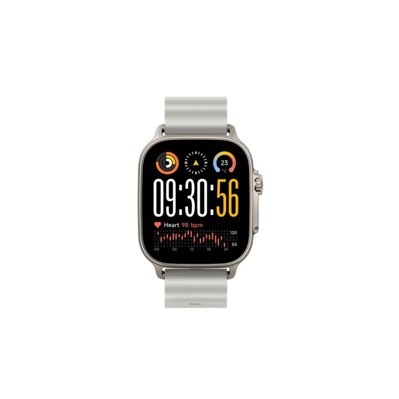 Смарт часовник Realme WATCH 5 RMW2501 SILVER , 1.97 , 50.00