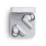 Слушалки с микрофон Nothing Phone CMF BUDS 2a by Nothing LIGHT GREY , Bluetooth , IN-EAR (ТАПИ)