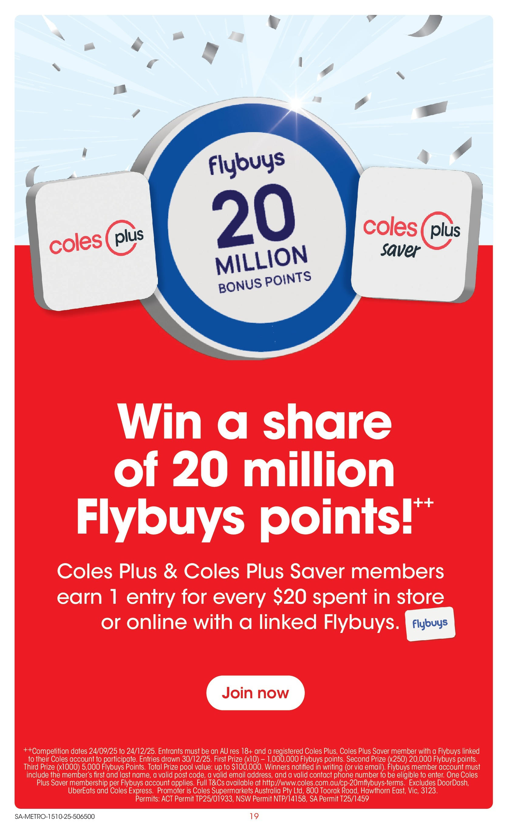 ﻿﻿Coles catalogue valid from 15/10/2025 > Online Australia | Page: 19 | Products: Phone