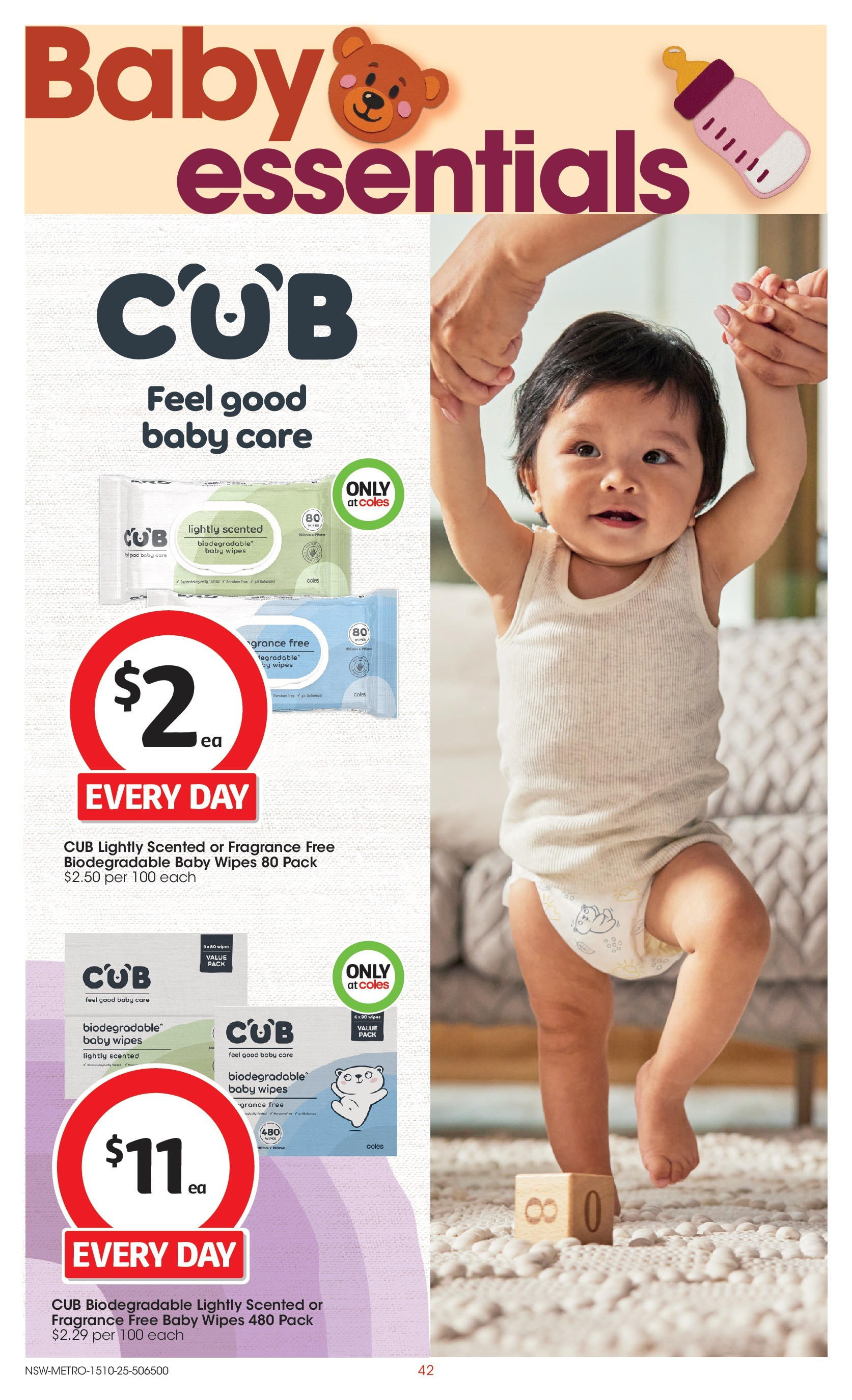 ﻿﻿Coles catalogue valid from 15/10/2025 > Online Australia | Page: 42 | Products: Fragrance, Wine