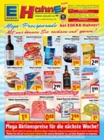 EDEKA Hahner Edeka Hahner: Wochenangebote - bis 18.10.2025