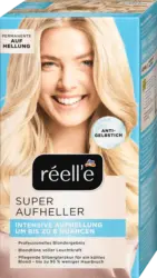 réell‘e Haare Super Aufheller