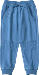 ALANA Jogginghose mit Kordel, blau, Gr. 110