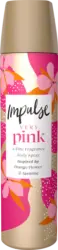 Impulse Bodyspray VERY pink