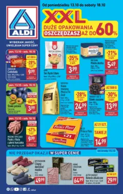 Pogląd oferty "Aldi Gazetka" - ważna od 13.10.2025