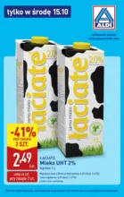 Tylko w środę 15.10 w ALDI