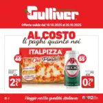 Gulliver Al costo - al 20.10.2025