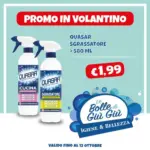 Le Bolle di Giù Giù Valido fino al 12 ottobre - al 12.10.2025