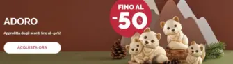 Fino al 50%