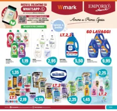 VALIDO FINO AL 5 NOVEMBRE