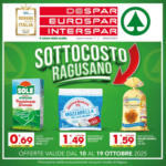 Despar Sottocosto ragusano - al 19.10.2025