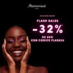 Marionnaud Flash sales -32% - al 19.10.2025