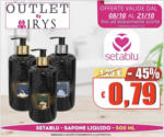 Irys Setablu - al 21.10.2025