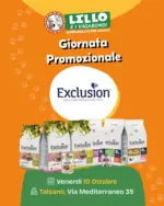 Lillo e i Vagabondi Giornata Promozionale - al 10.10.2025