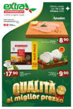 Offerte valide dal 10 al 20 Ottobre 2025
