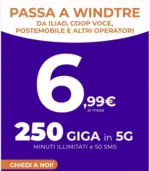 Mofar Elettrodomestici Passa a Windtre - al 31.10.2025