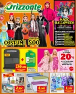 Orizzonte Valide dal 9 al 13 ottobre - al 13.10.2025