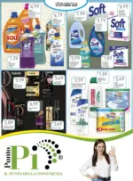 Supermercato 4P Offerte valide fino al 18 ottobre - al 18.10.2025