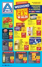 Weekend super cen w ALDI
