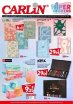 Carlin Descuentos exclusivos para nuestros clientes - hasta el 15.01.2026