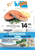 Supermercados Lupa Del 9 al 15 de octubre de 2025 - hasta el 15.10.2025