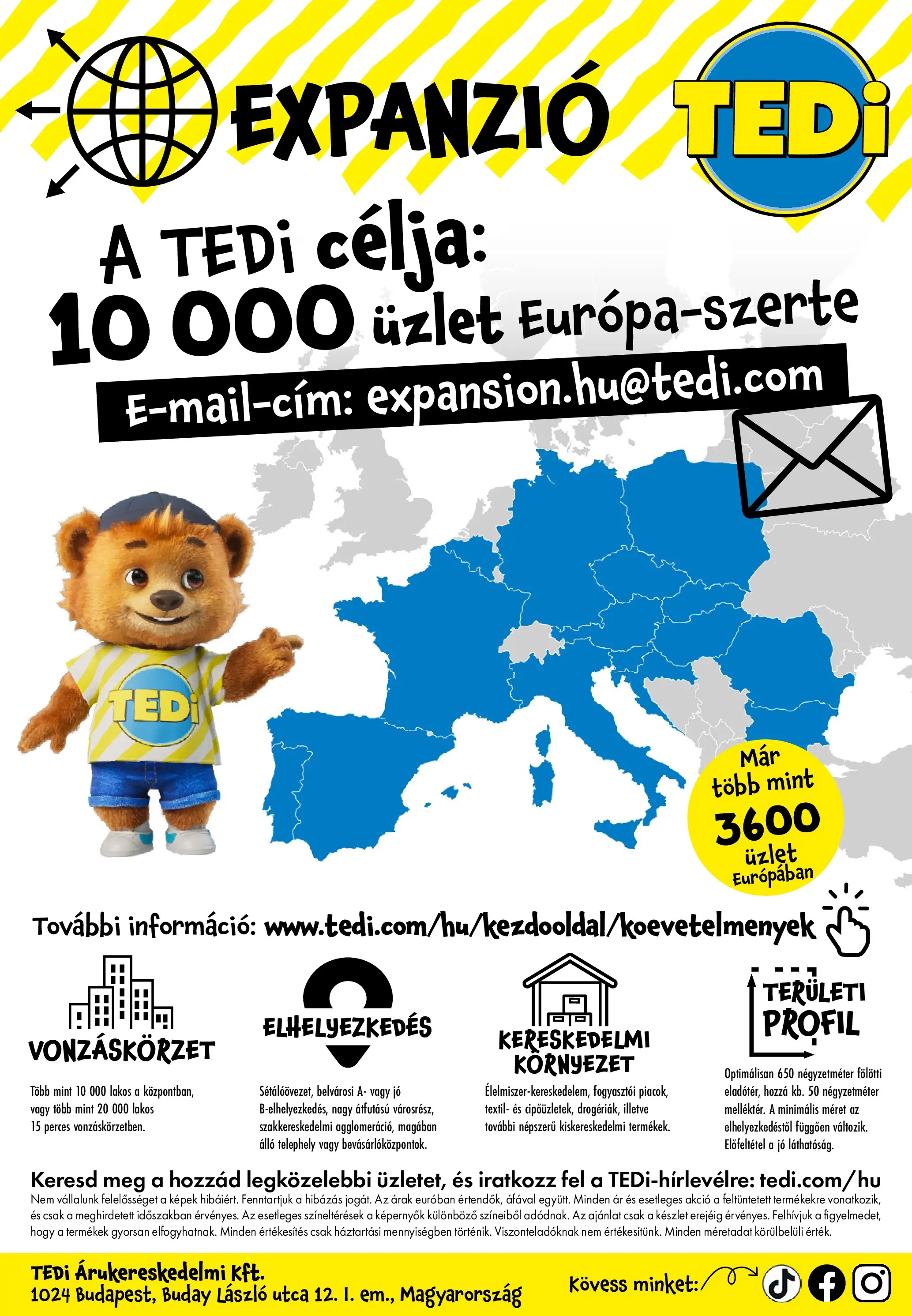 TEDi Akciós újság - 2025.10.10. -tól/töl > akció, lapozható szórólap 🛍️ | Oldal: 26