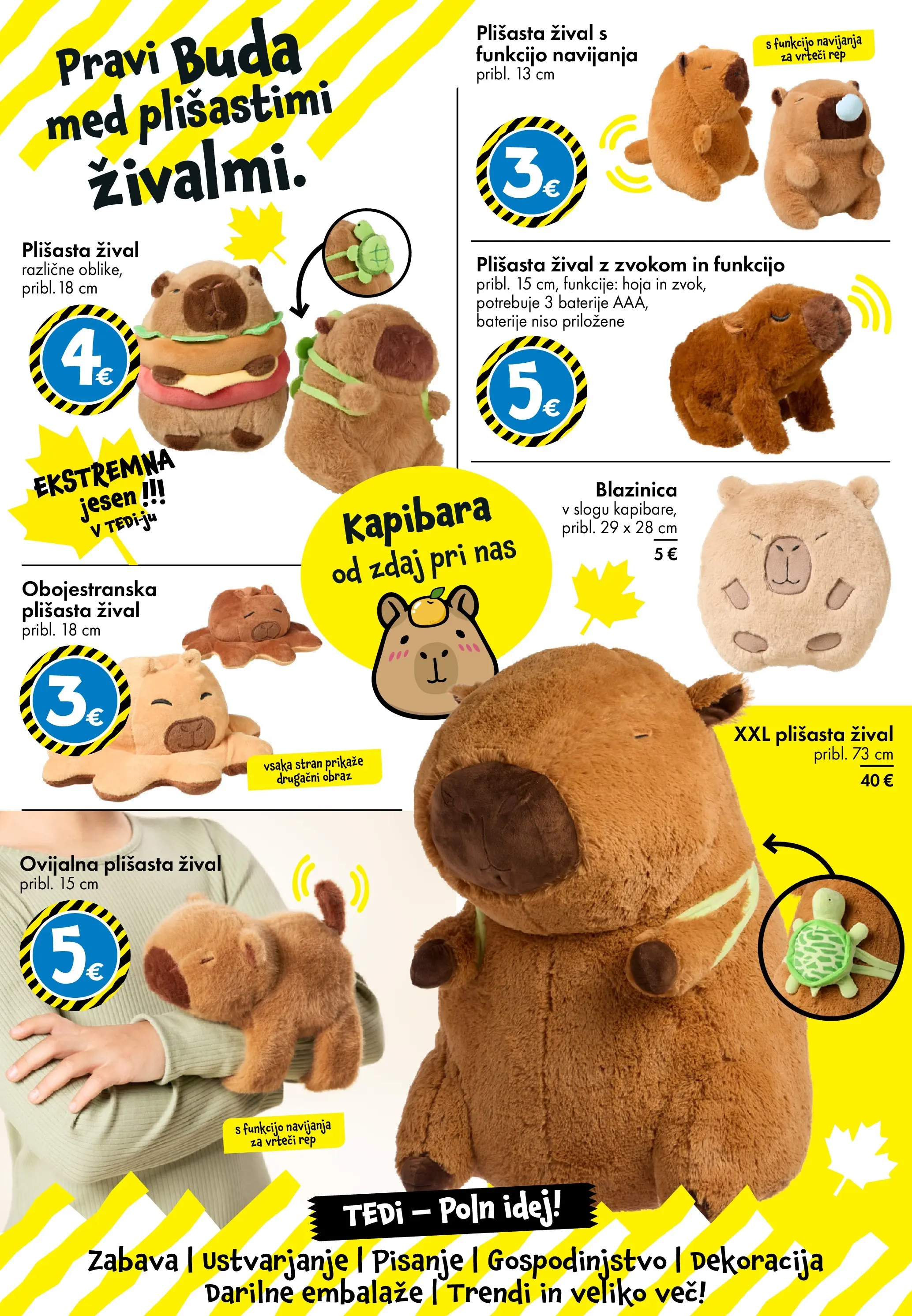 TEDi - TEDi - Poln idej veljaven od 16.10.2025 | Stran: 4 | Izdelki: Baterije