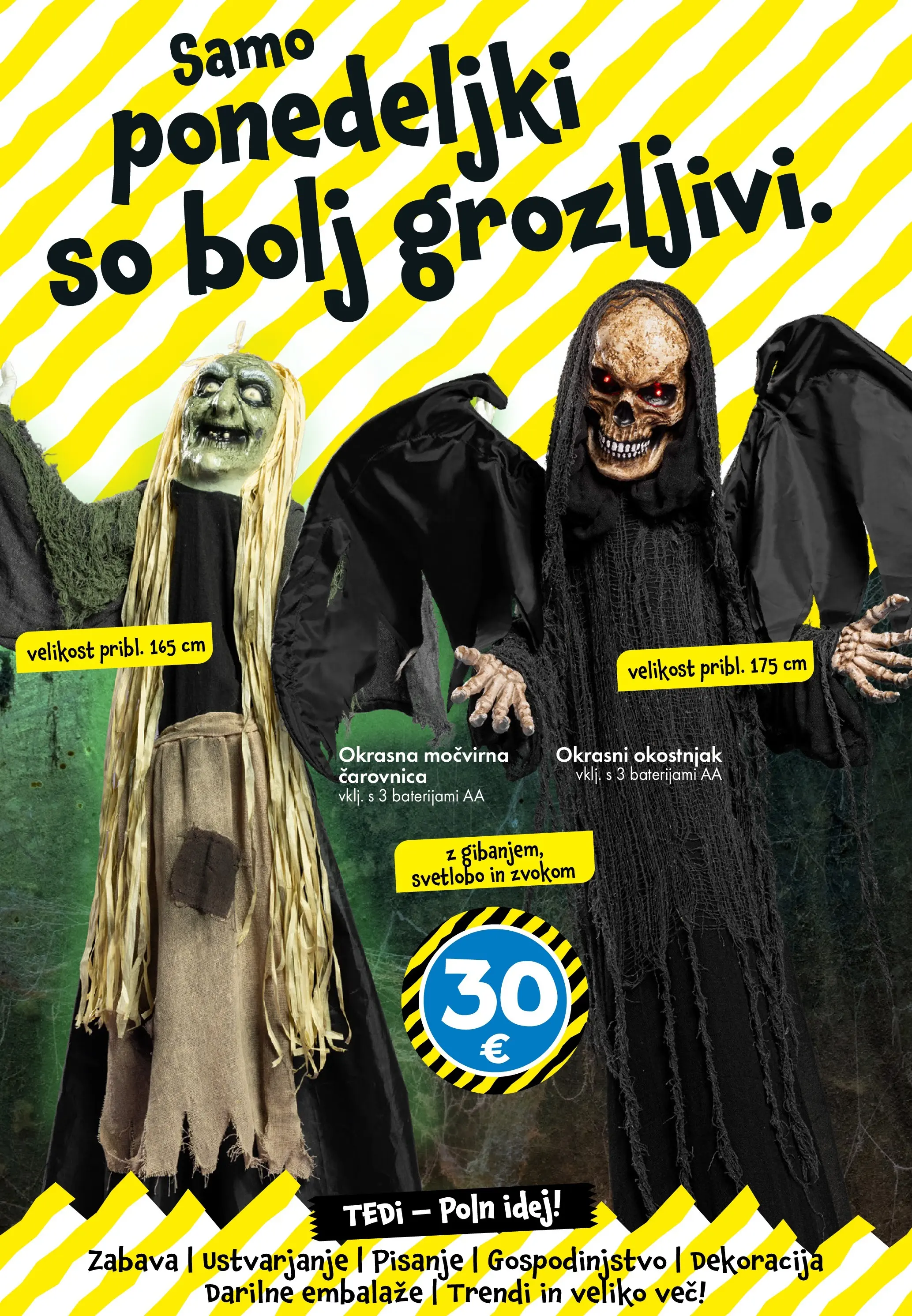 TEDi - TEDi - Poln idej veljaven od 16.10.2025 | Stran: 12