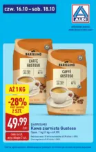 Od czwartku 16.10 w ALDI