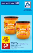 Od czwartku 16.10 w ALDI