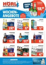 Getränke Hörl Getränke Hörl: Wochen-Angebote! - bis 22.10.2025