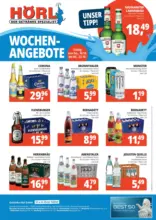 Getränke Hörl: Wochen-Angebote!