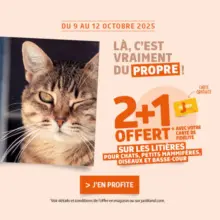 Opération litière