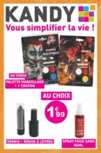 DéCOUVREZ NOs promotions du moment !