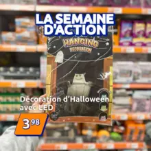 Des promos et encore des promos !