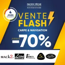Jusqu'à -70% sur une sélection de grandes marques . Disponible en magasin et sur le web !