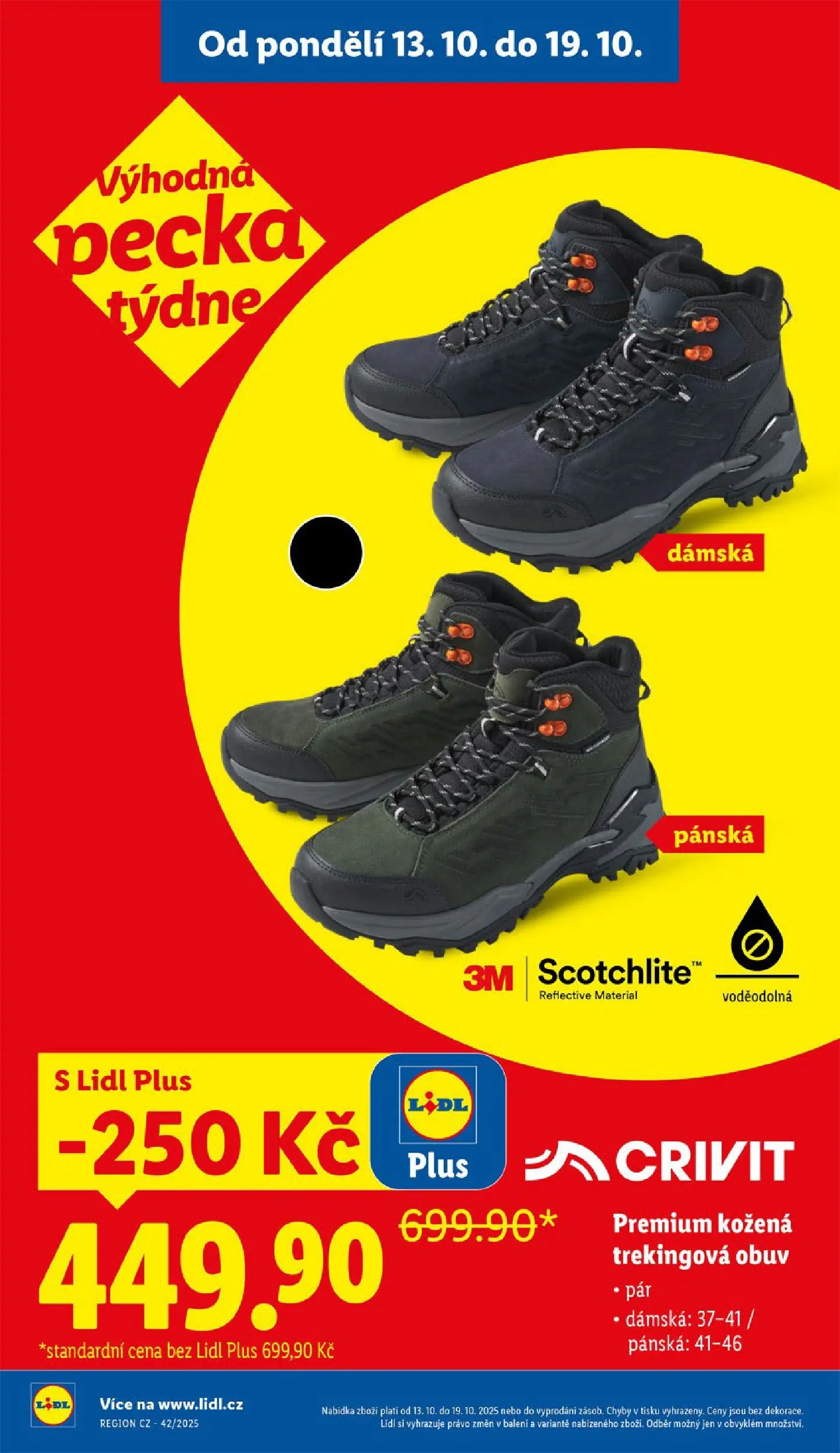 Lidl leták od 12.10.2025 - Nový akční leták | Strana: 6