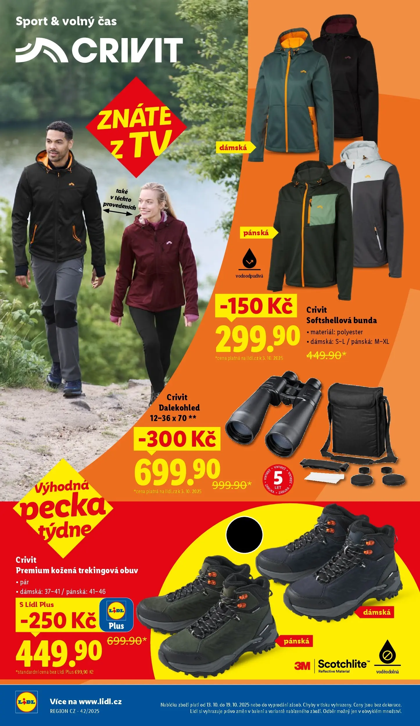 Lidl leták od 12.10.2025 - Nový akční leták | Strana: 30