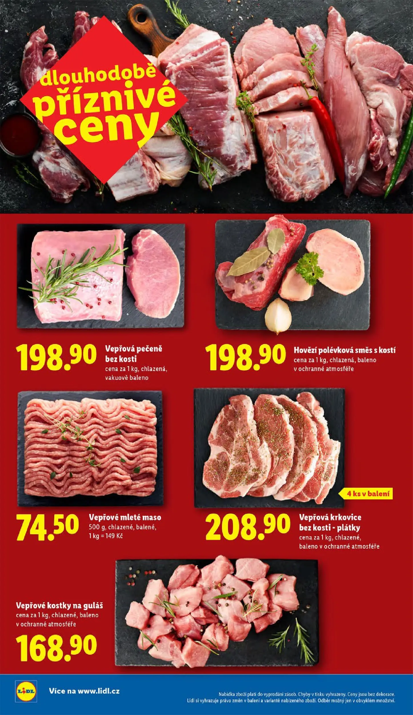 Lidl leták od 12.10.2025 - Nový akční leták | Strana: 40