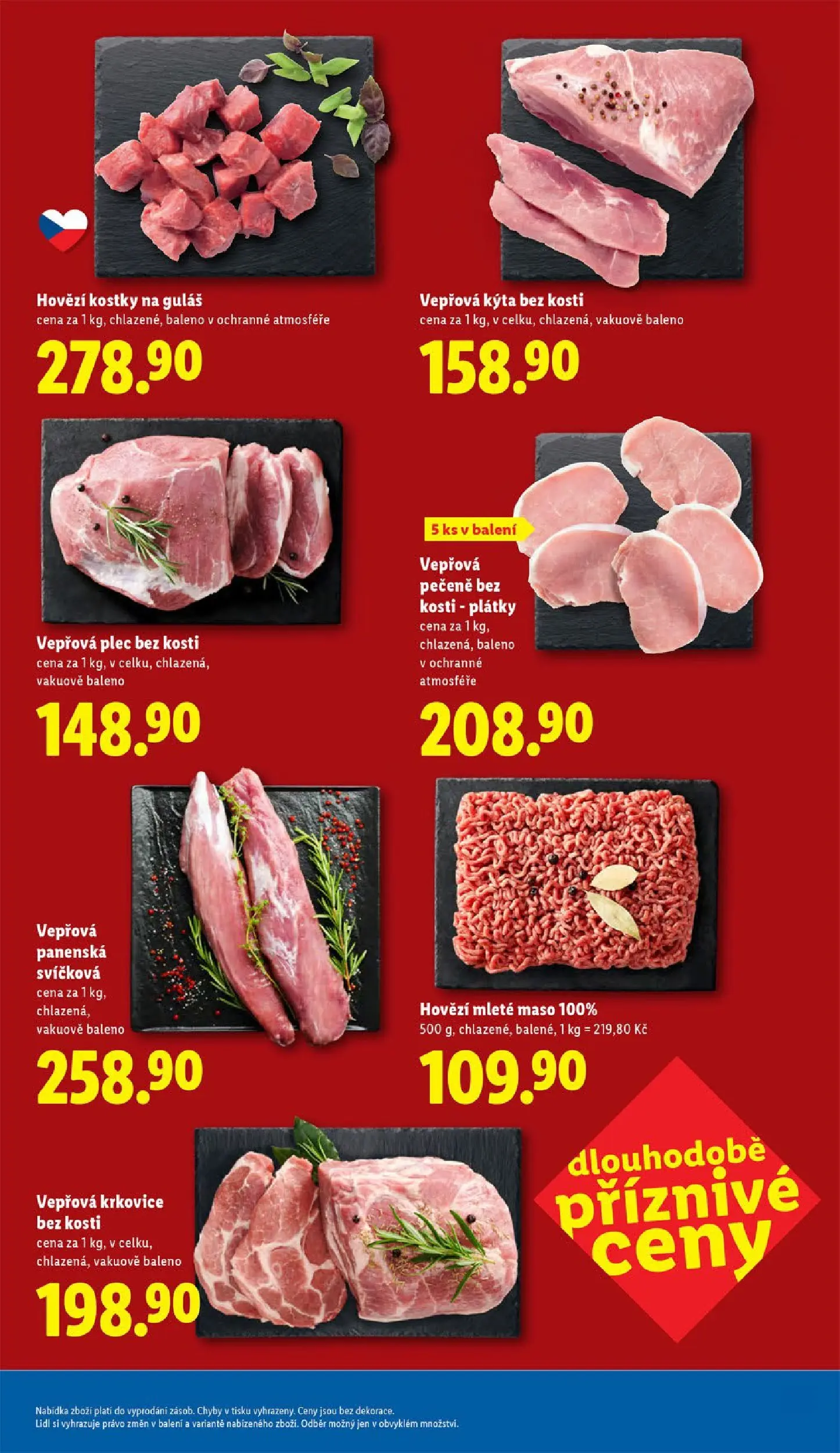Lidl leták od 12.10.2025 - Nový akční leták | Strana: 41