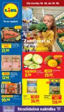 Lidl Lidl leták do 19.10.2025 – do 19.10.2025