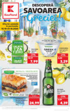 Catalog Kaufland până în data de 21.10.2025